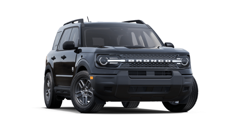 Bronco Sport® vehicle